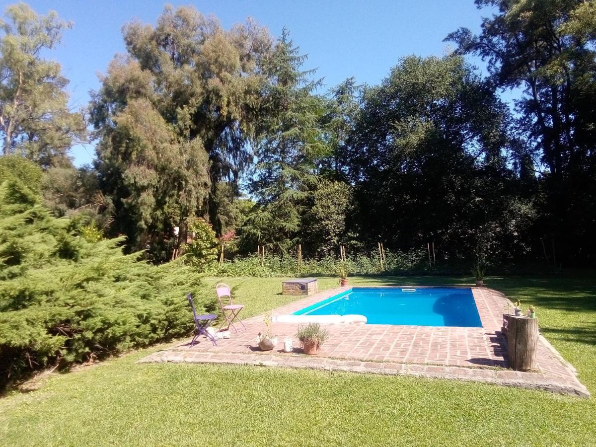 Cabanas Las Lavandas En Pilar Pilar  Exterior foto