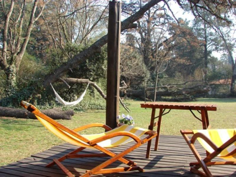 Cabanas Las Lavandas En Pilar Pilar  Zimmer foto