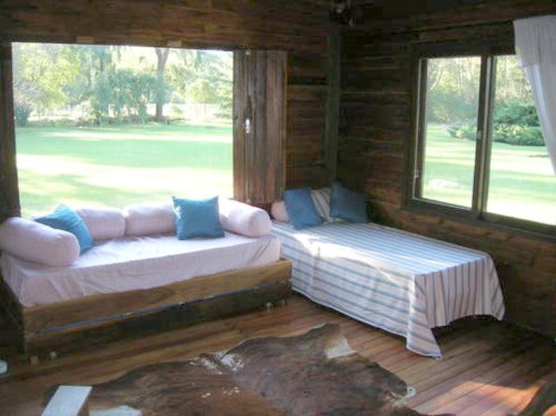 Cabanas Las Lavandas En Pilar Pilar  Zimmer foto