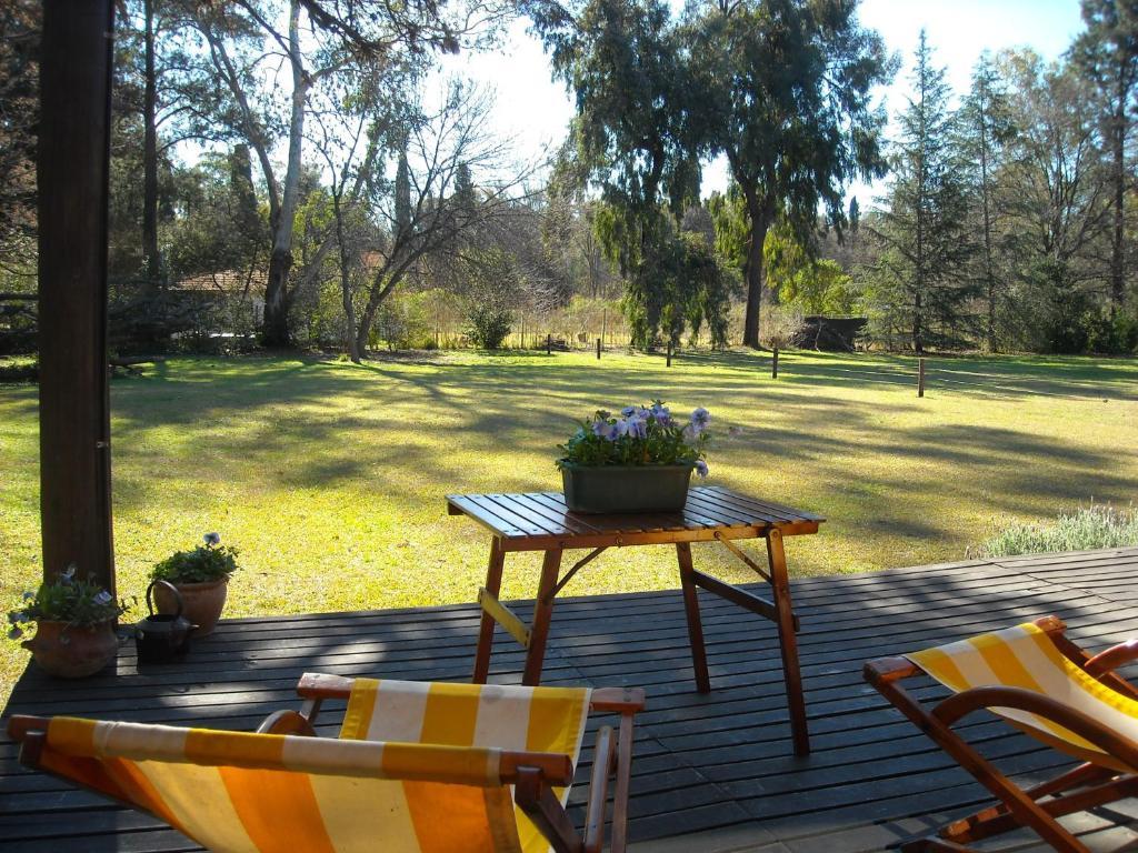 Cabanas Las Lavandas En Pilar Pilar  Zimmer foto