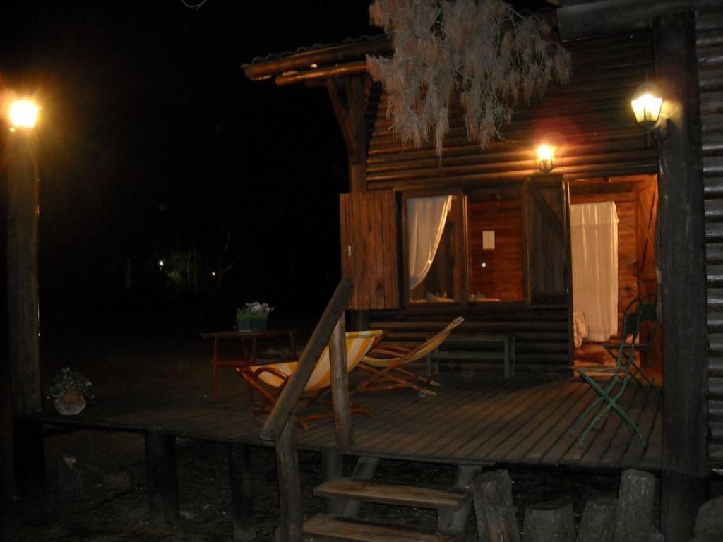 Cabanas Las Lavandas En Pilar Pilar  Zimmer foto