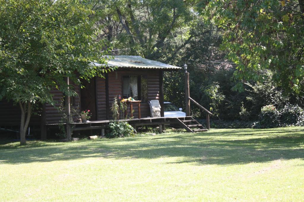 Cabanas Las Lavandas En Pilar Pilar  Zimmer foto