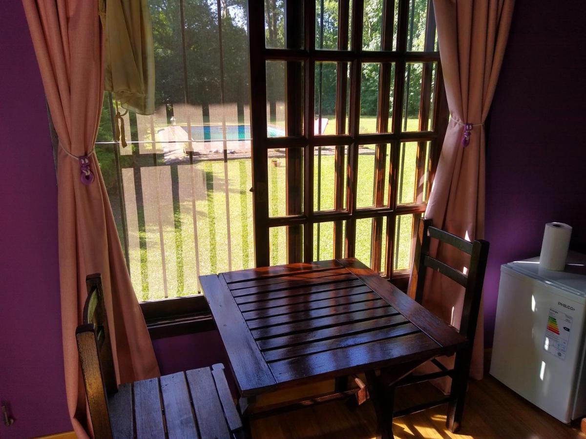 Cabanas Las Lavandas En Pilar Pilar  Exterior foto